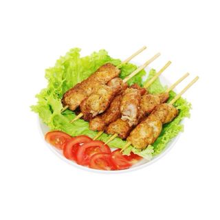 Gà xiên Que K&U 500g nsx 11/08/2025