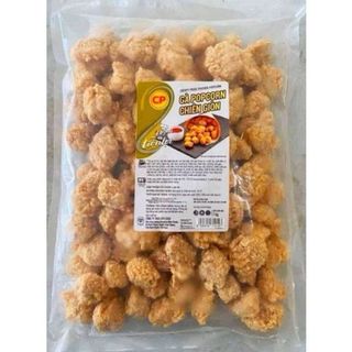 Gà POPCORN Chiên Giòn CP gói 1kg bao bì cũ & mới