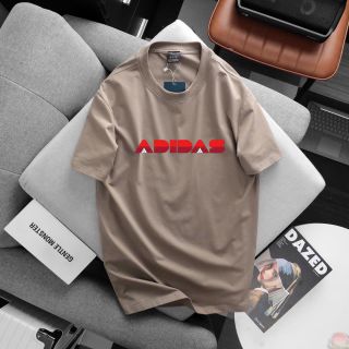 Áo thun nam. Chất thun cotton co giãn 4 chiều , Chất vải dày vừa mềm mịn thấm hút mồ hôi tốt