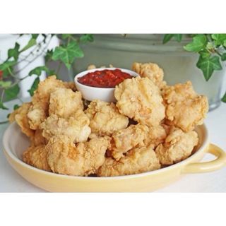 Gà POPCORN Chiên Giòn CP gói 1kg bao bì cũ & mới