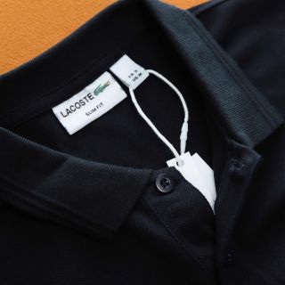 Polo nam, 98% cotton 2% spandex .   Chất vải cá sấu nhập khẩu cao cấp, được xử lý chống tia UV, thời trang bền đẹp.