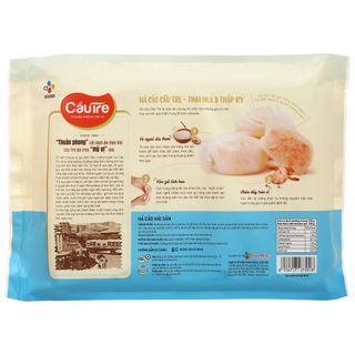[SHOP HOẢ TỐC HCM 2H ] Há Cảo Hải Sản Cầu Tre CJ 500g Chính Hãng đate tháng 11/2026