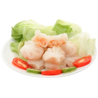 [SHOP HOẢ TỐC HCM 2H ] Há Cảo Hải Sản Cầu Tre CJ 500g Chính Hãng đate tháng 11/2026