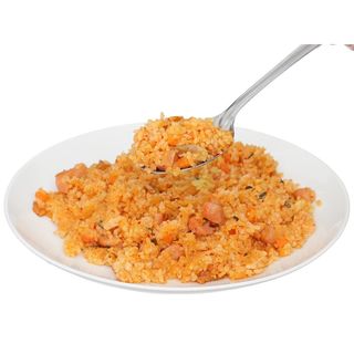 Cơm Chiên CJ Cầu Tre Kim Chi & Xúc Xích 210g