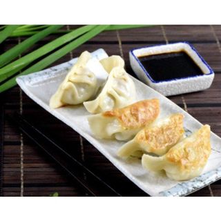 [ SHIP HOẢ TỐC HCM 2H ] Bánh Xếp Mandu Thịt Và Bắp Bibigo Cj Hàn Quốc 350g