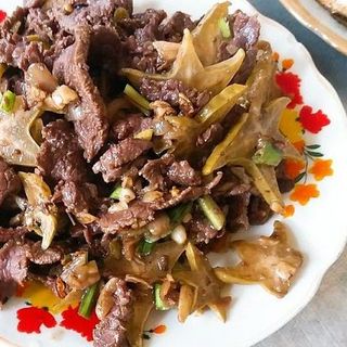 Dẻ Sườn Trâu Kobe Hàng Dinh Dưỡng Chất Lượng - khay 450g (giao hoả tốc)