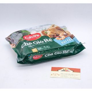Chả giò rế hải sản Cầu Tre 500gram
