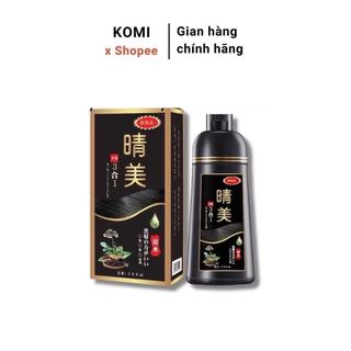 Dầu gội phủ bạc komi nhật bản