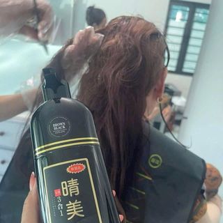 Dầu gội phủ bạc komi nhật bản