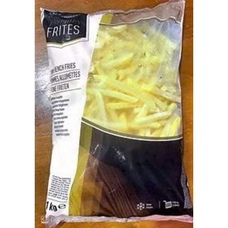 khoai Bỉ cọng 10mm gói 1kg