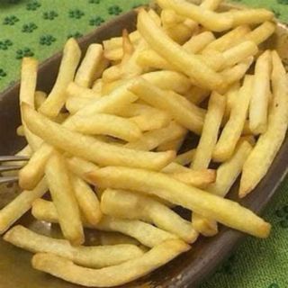 khoai Bỉ cọng 10mm gói 1kg