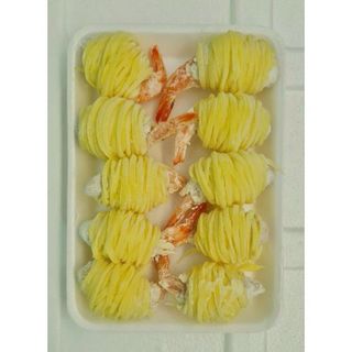 Tôm cuộn khoai Tây Thạch Hưng Phát 300g