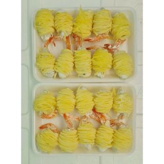 Tôm cuộn khoai Tây Thạch Hưng Phát 300g