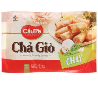 Chả giò chay Cầu Tre gói 500gr