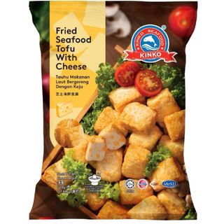 Đậu hũ Hải Sản Phô Mai Nhập Khẩu Malaysia gói 500g