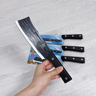 Dao chặt cán gỗ Dao 206 (29cm) ASAKH