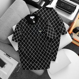 Áo thun nam. Chất cotton 100% 4c cao cấp, Form slim.