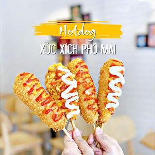 [ SHIP HOẢ TỐC HCM 2H ] Bánh Cuộn OHYA Xúc Xích Phô Mai 195G Đậm Vị