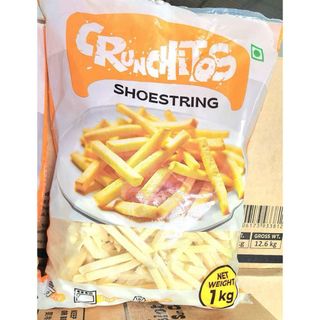 Khoai tây Hungritos sợi 7x7mm