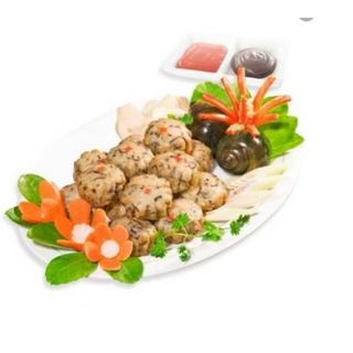 Ốc nhồi hải sản LC gói 500g