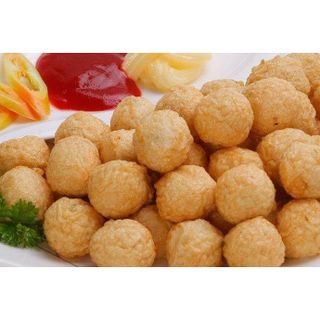 [ SHIP HOẢ TỐC HCM 2H ] Cá viên Ngon Cầu Tre CJ FOODS 500g bao bì cũ & mới