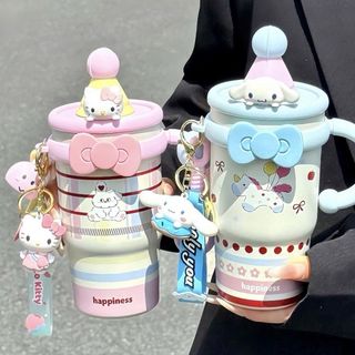 Cốc giữ nhiệt kèm móc