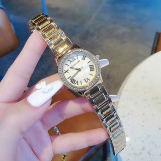 SĂN SALE CÒN ÍT ĐỒNG HỒ NỮ THỜI TRANG MICHAEL K MẶT BẦU
