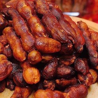 Me lào muối tôm hủ 10 hủ x 500g