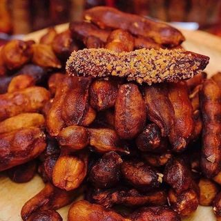 Me lào muối tôm hủ 10 hủ x 500g