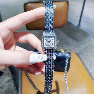 SĂN SALE ĐỒNG HỒ NỮ THỜI TRANG CATIƠR MV VIỀN HỘT SỐ LA MÃ