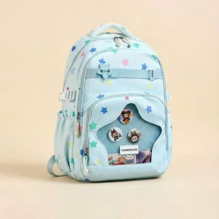 BALO HỌC SINH MÃ A3716 – NHẸ, RỘNG, TIỆN LỢI MỖI NGÀY - PIPI STORE