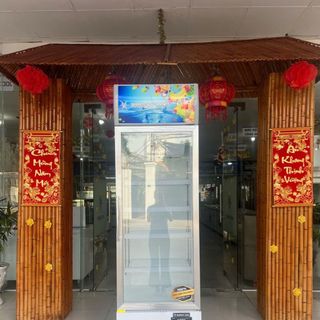 TỦ MÁT BAMBOO COOL 1 CÁNH