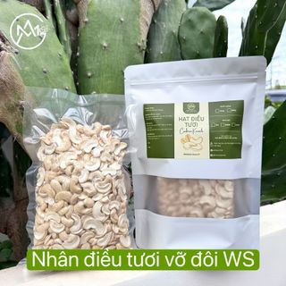 Hạt điều tươi WS