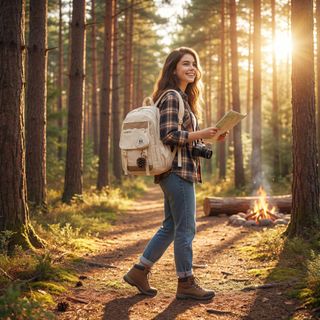 BALO THỜI TRANG ĐI HỌC NỮ A6062 – THIẾT KẾ TỐI GIẢN, DỄ PHỐI ĐỒ - PIPI STORE