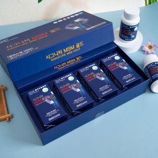 Viên bổ xương khớp msm hộp 180 viên