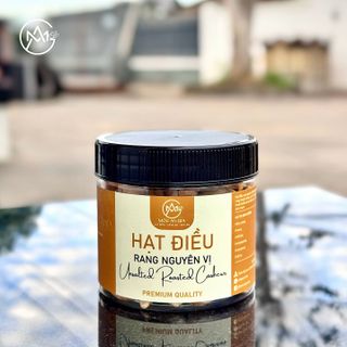 Hạt điều sấy nguyên vị W320