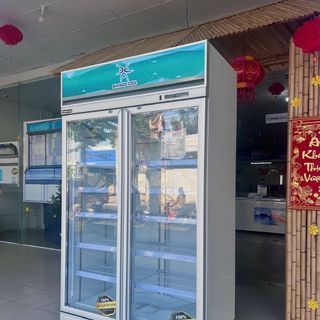 Tủ mát 2 cánh Bamboo Cool 1200L cao cấp