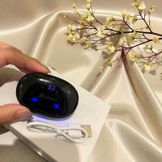 Tai nghe bluetooth không dây DOLLY X55, tích hợp MIC, chống ồn dùng cho tất cả các loại điện thoại