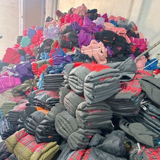 Áo phao từ thiện cấp 2