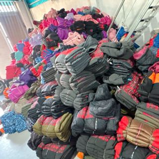 Áo phao từ thiện cấp 2