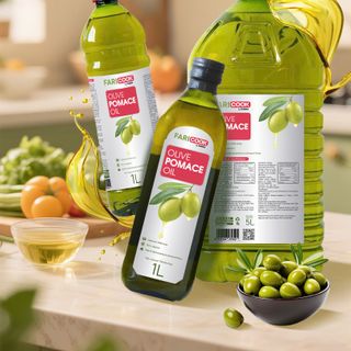 DẦU Ô - LIU POMACE FARICOOK