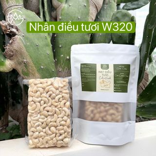 Hạt điều tươi W320