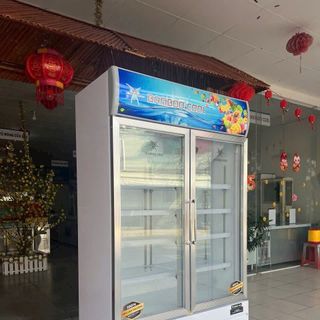 TỦ MÁT BAMBOO COOL 2 CÁNH 1000L