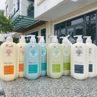 Dầu gội đầu biotin& collagen 1000ml