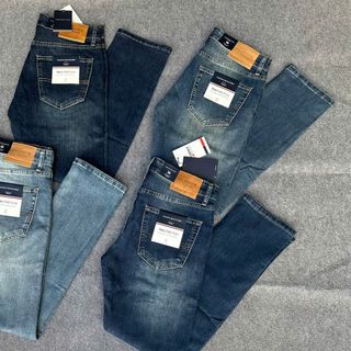 Jean dài nam. co giãn - vải xịn