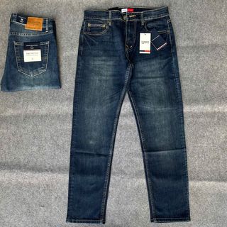 Jean dài nam. co giãn - vải xịn