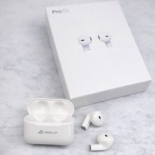 Tai nghe bluetooth không dây DOLLY Pro5s, tích hợp MIC, chống ồn dùng cho tất cả các loại điện thoại