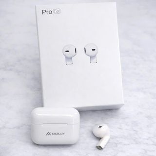 Tai nghe bluetooth không dây DOLLY Pro5s, tích hợp MIC, chống ồn dùng cho tất cả các loại điện thoại