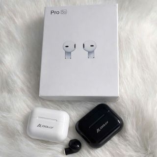Tai nghe bluetooth không dây DOLLY Pro5s, tích hợp MIC, chống ồn dùng cho tất cả các loại điện thoại
