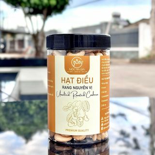 Hạt điều sấy nguyên vị W240